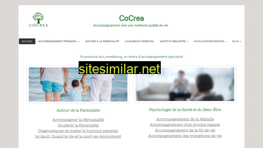 cocrea.be alternative sites