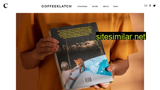 coffeeklatch.be alternative sites