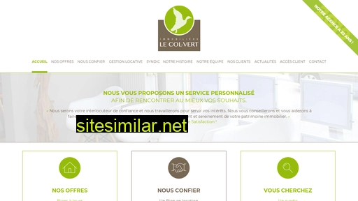 col-vert.be alternative sites