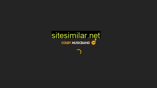 Colbymusicband similar sites