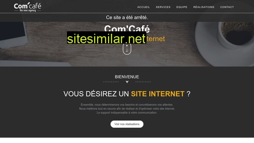 comcafe.be alternative sites