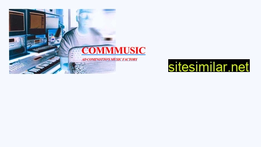 commusic.be alternative sites