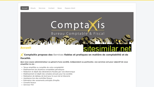comptaxis.be alternative sites
