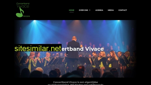 concertbandvivace.be alternative sites