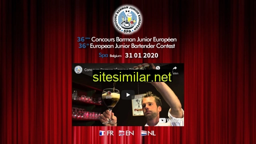 concours-barman-spa.be alternative sites