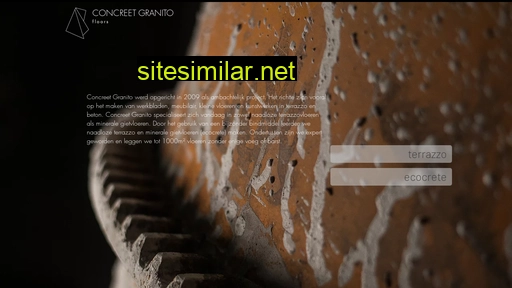 concreet-granito.be alternative sites