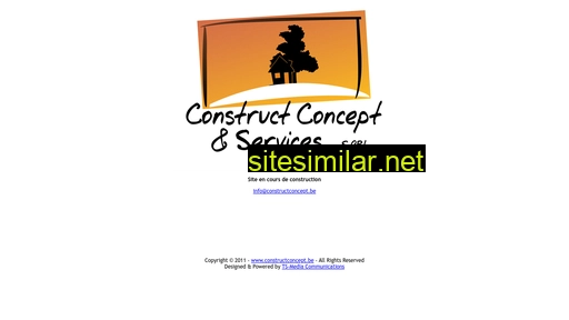 constructconcept.be alternative sites