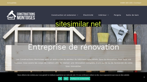 constructions-montoises.be alternative sites