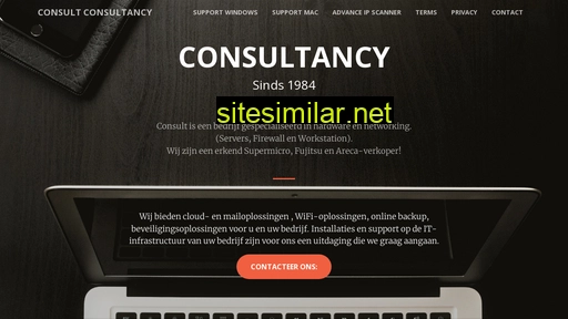 consult.be alternative sites