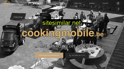 cookmobile.be alternative sites