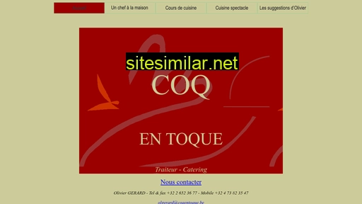 coqentoque.be alternative sites