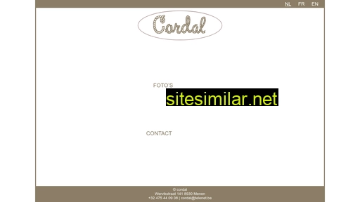 Cordal similar sites
