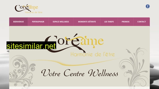 coreame.be alternative sites