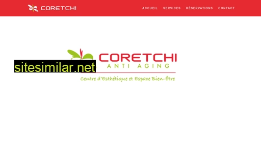 coretchi.be alternative sites