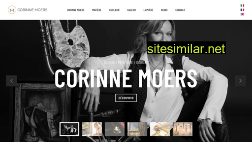 corinnemoers.be alternative sites