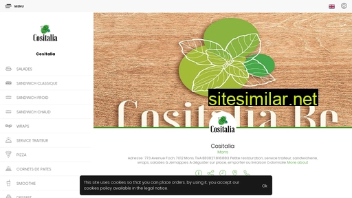 cositalia-express.be alternative sites