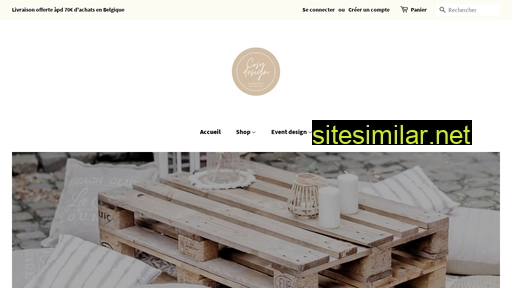cosy-design.be alternative sites