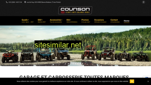counson.be alternative sites