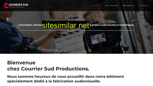 courriersud.be alternative sites