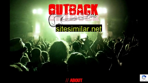 coverbandoutback.be alternative sites