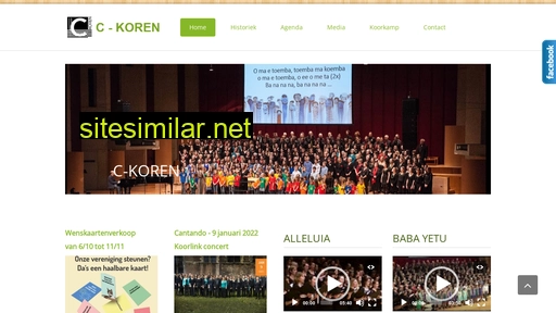 c-koren.be alternative sites