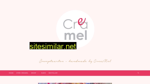 creamel.be alternative sites