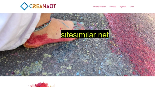creanaut.be alternative sites