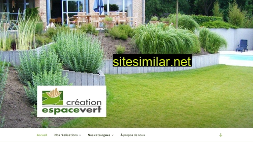 creation-espace-vert.be alternative sites