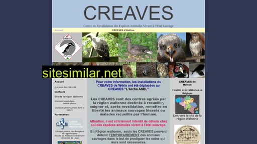 creaves.be alternative sites
