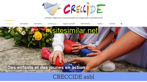 Creccide similar sites