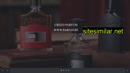creedparfum.be alternative sites