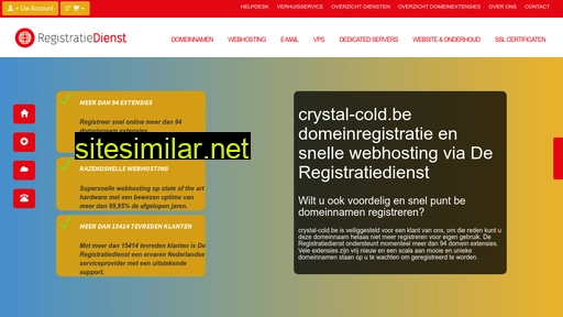 crystal-cold.be alternative sites