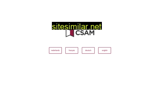 csam.be alternative sites