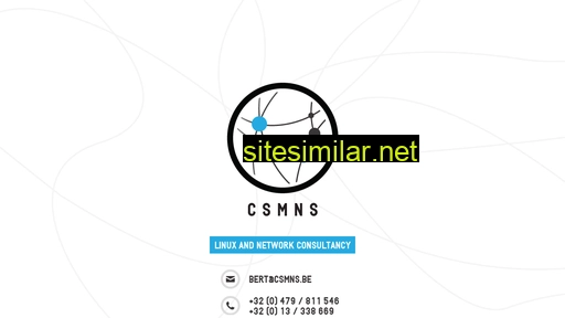 Csmns similar sites