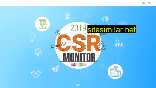 csrmonitor.be alternative sites
