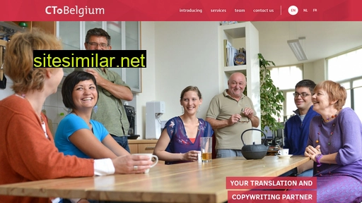 ctbelgium.be alternative sites