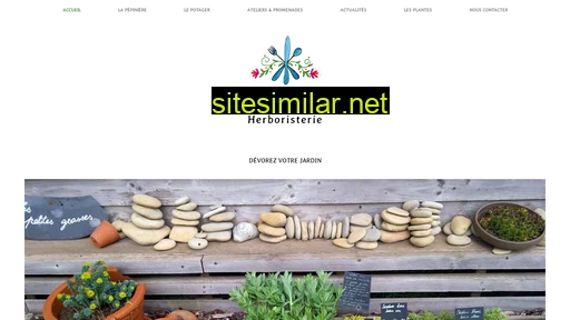 cuisine-et-herboristerie.be alternative sites
