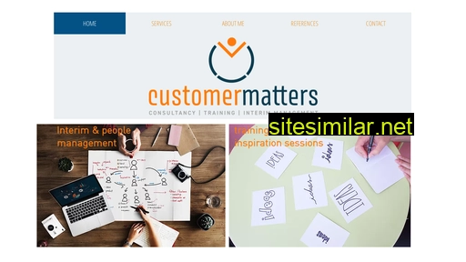 customermatters.be alternative sites