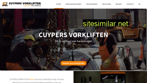 cuypers.be alternative sites