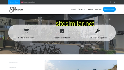 Cycle-passion similar sites