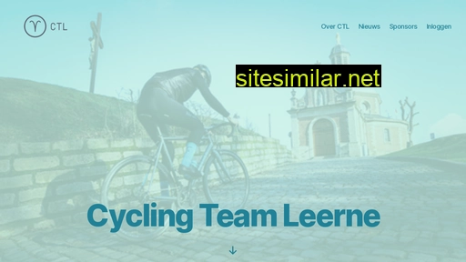 cyclingteamleerne.be alternative sites