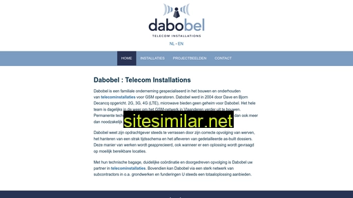 dabobel.be alternative sites