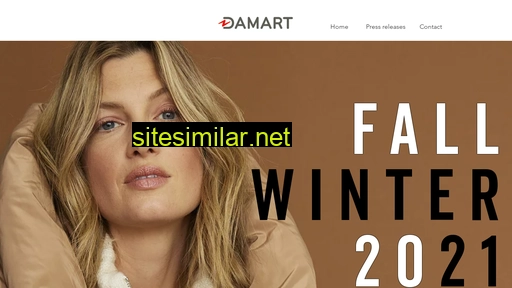 damart-presse.be alternative sites