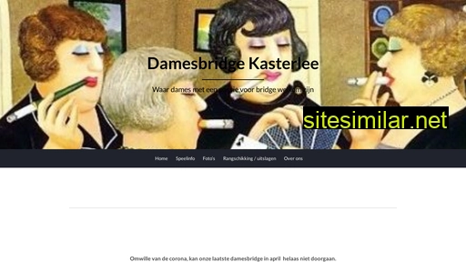 damesbridgekasterlee.be alternative sites