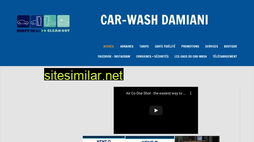 damiani.be alternative sites