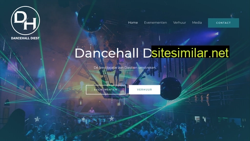 dancehall-diest.be alternative sites