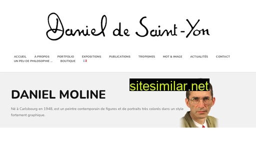 daniel-de-saint-yon.be alternative sites
