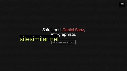danielsanz.be alternative sites
