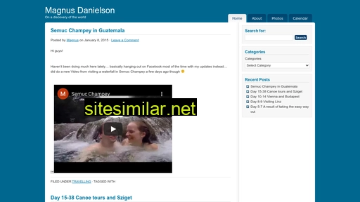 danielson.be alternative sites