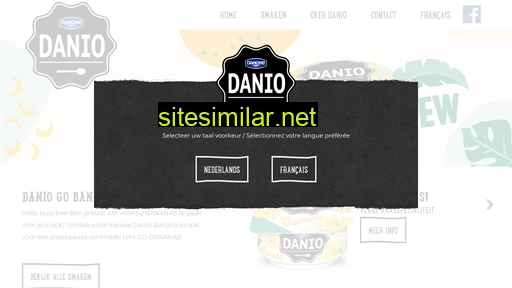 Danio similar sites